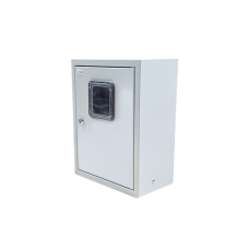 Корпус металлический ЩОРн-1/12 (395х310х165мм) IP31 UEC