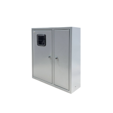 Корпус металлический ЩОРн-3/30 (540х490х165мм) IP31 UEC