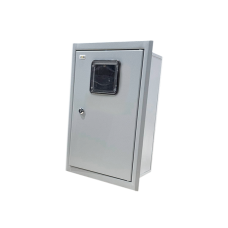 Корпус металлический ЩОРв-1/12 (480х320х165мм) IP31 UEC