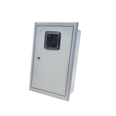 Корпус металлический ЩОРв-1/9 (480х330х145мм) IP31 UEC