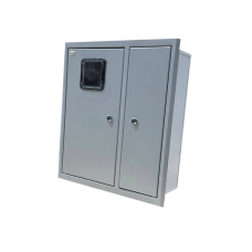 Корпус металлический ЩОРв-3/30 (550х500х165мм) IP31 UEC