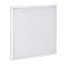 Панель LED UEC Delta CPS25 40Вт 4000К IP20 595x595x25мм опал белый