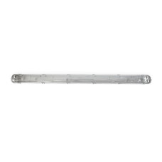 Светильник для T8 UEC Delta IWLT8 2xT8 1200мм IP65 серый