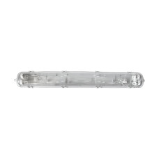 Светильник для T8 UEC Delta IWLT8 2xT8 600мм IP65 серый