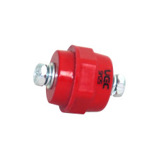 Изолятор SM25 М6 силовой с болтом UEC
