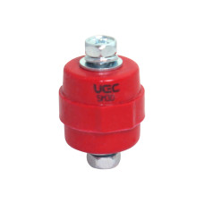 Изолятор SM30 М8 силовой с болтом UEC