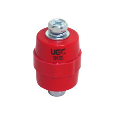 Ізолятор SM35 М8 силовий з болтом UEC