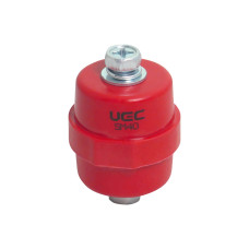 Изолятор SM40 М8 силовой с болтом UEC