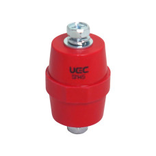 Изолятор SM45 М8 силовой с болтом UEC