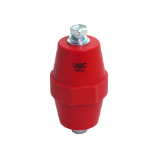 Изолятор SM76 М10 силовой с болтом UEC
