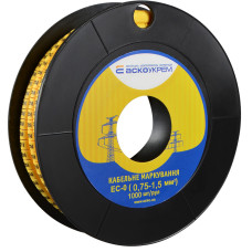 Маркування EC-0 0,75-1,5 кв.мм2 