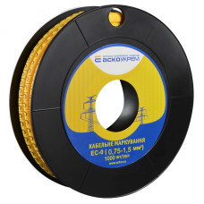 Маркировка EC-0 0,75-1,5 кв.мм2 
