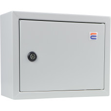Корпус модульный металлический, 12 модулей, навесной IP31, серии UBox