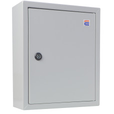Корпус модульный металлический, 24 модулей, навесной IP31, серии UBox
