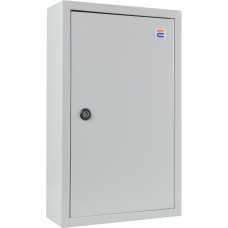 Корпус модульный металлический, 36 модулей, навесной IP31, серии UBox