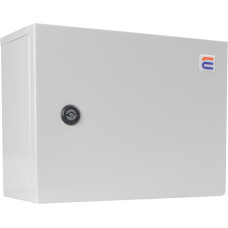 Корпус модульный металлический, 12 модулей, навесной IP54, серии UBox