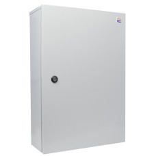 Корпус с монтажной панелью металлический 60*40*20, IP31, серии UBox