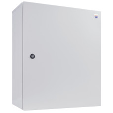 Корпус с монтажной панелью металлический 60*50*25, IP31, серии UBox