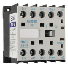 Пускач ПМ 0-12-10 B7 24В (LC1-K1210)