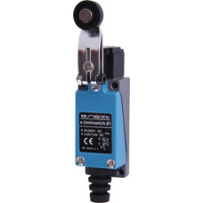 Выключатель конечный рычаг e.limitswitch.01 с роликом