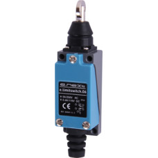 Выключатель концевой e.limitswitch.06 толкатель с вертикальным роликом