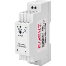 Блок питания на DIN-рейке em-power.15.24 15Вт, DC24В