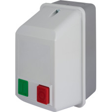 Электромагнитный пускатель e.industrial.ukq.25mb, 25А, 400В