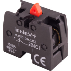 Дополнительный контакт e.mb.be102 (NC)