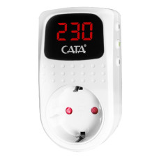 Реле напряжения CATA CT-9187 4000W