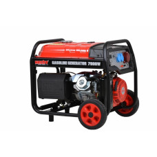 Бензиновый генератор трехфазный HECHT GG 8000