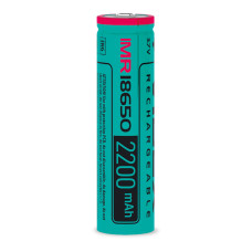 Аккумулятор Videx 18650 (высокого тока) 20A 2200mAh bulk/1шт
