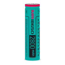 Аккумулятор Videx 18650 (высокого тока) 20A 2800mAh bulk/1шт