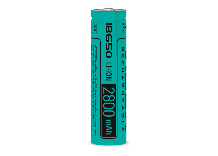 Аккумулятор Videx литий-ионный 18650 (без защиты) 2800mAh bulk/1шт
