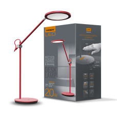 LED лампа настольная VIDEX VL-TF15R 20W 4100K