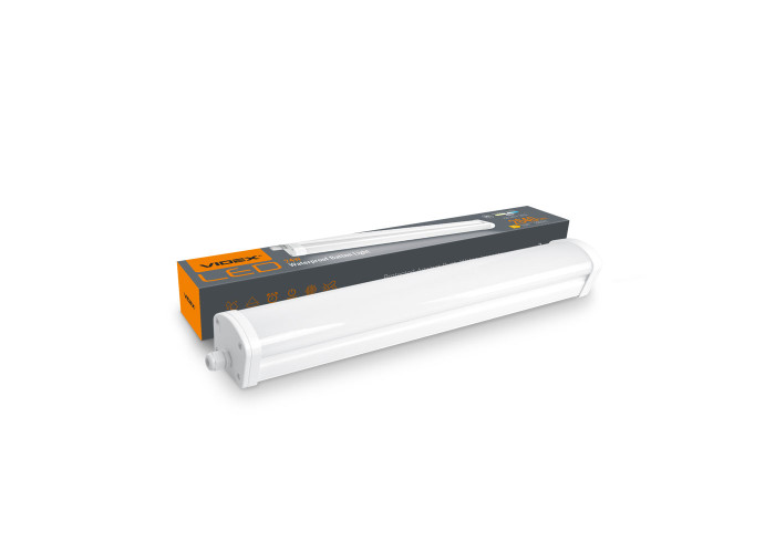 LED светильник IP65 линейный VIDEX 24W 0,6М 4000K