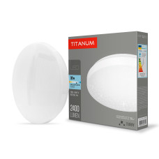 LED светильник настенно-потолочный TITANUM 32W 5000K Звездное небо