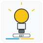 LED лампы E27