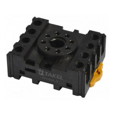 Разъем PF083A для реле MK2P TAKEL
