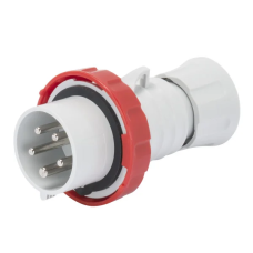 Вилка переносная IEC 309 HP IP67 3P+N+E 32A 400V 6H GEWISS