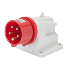 Вилка стационарная 90° IEC 309 HP IP44 3P+E 16A 400V 6H GEWISS