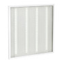 Панель LED UEC Delta CPS20 45Вт IP20 4000К 595x595х20мм призма белый