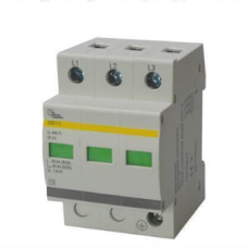 Огранич. имп. перенапряжений ОПС1-D 2P In=5кА Un=230В Im=10кА УЭК