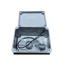 Коробка монтажна для в/вст. 80х120х55 мм UEC IP65