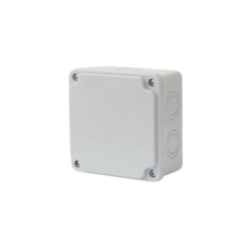 Коробка монтажная для в/в. 85х85х50 мм UEC IP40
