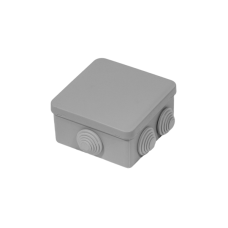Коробка монтажная для п/п. 85х85х40 мм UEC IP55