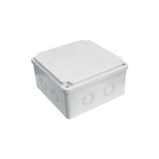 Коробка монтажная для в/в. 150х150х80 мм UEC IP65