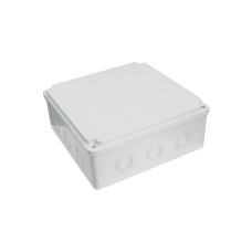 Коробка монтажная для в/в. 200х200х80 мм UEC IP65