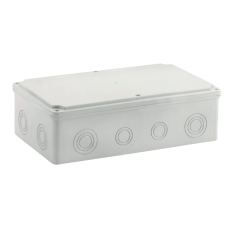 Коробка монтажная для в/в. 280х210х74 мм UEC IP65