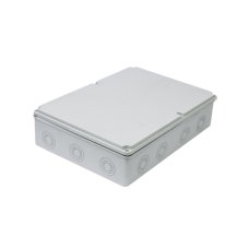 Коробка монтажная для в/в. 380х280х90 мм UEC IP65