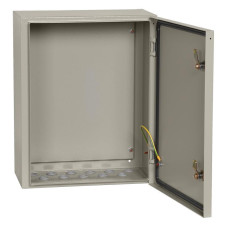 Корпус металл. ЩМП-2-0 (500х400х220мм) П2 IP54 UEK